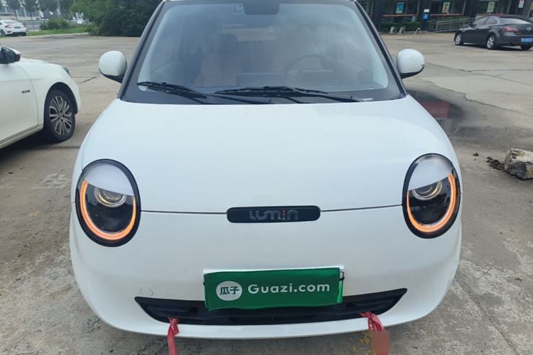 Used CHANGAN NEVO Lumin 2024 205km Launch Edition Front