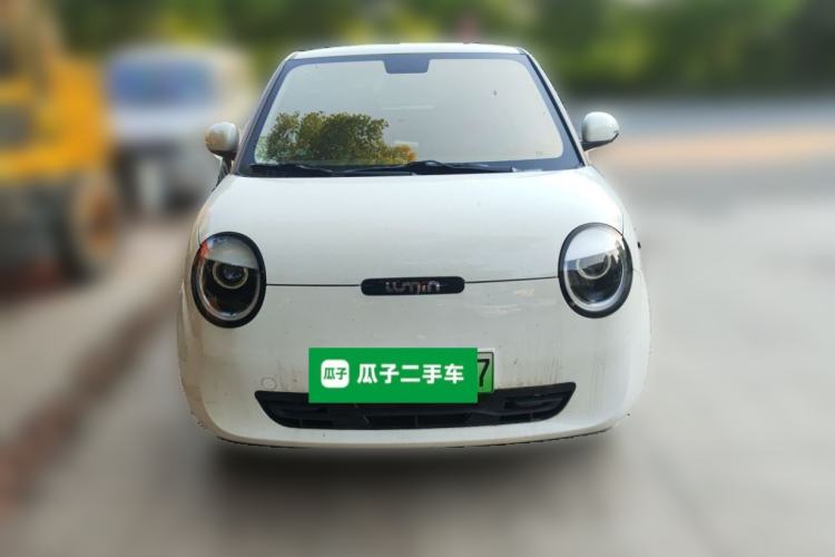 Used CHANGAN NEVO Lumin 2024 130km Qingyue Version Front