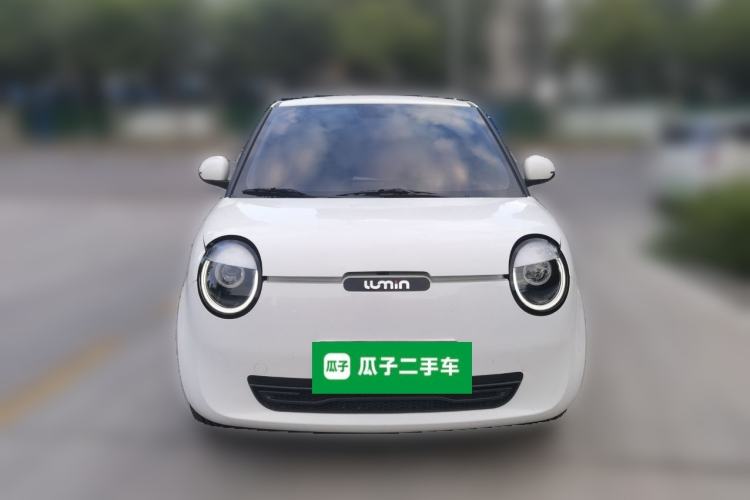 Used CHANGAN NEVO Lumin 2024 301km Launch Edition Front