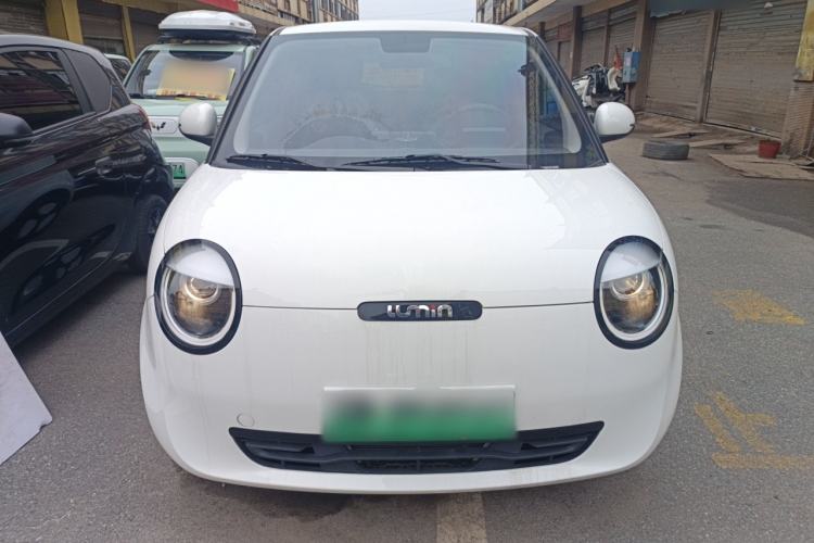Used CHANGAN NEVO Lumin 2024 130km Qingyue Version Front
