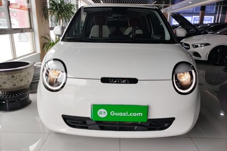 Used CHANGAN NEVO Lumin 2024 130km Qingyue Version Front
