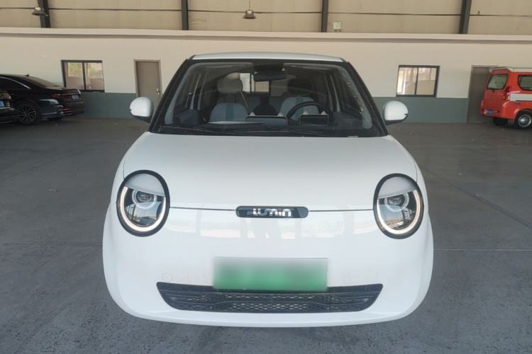 Used CHANGAN NEVO Lumin 2024 130km Qingyue Version Front