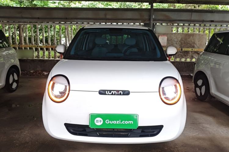 Used CHANGAN NEVO Lumin 2024 130km Qingyue Version Front