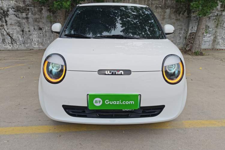 Used CHANGAN NEVO Lumin 2024 130km Qingyue Version Front