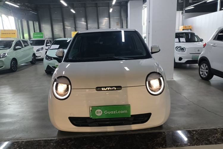Used CHANGAN NEVO Lumin 2024 130km Qingyue Version Front