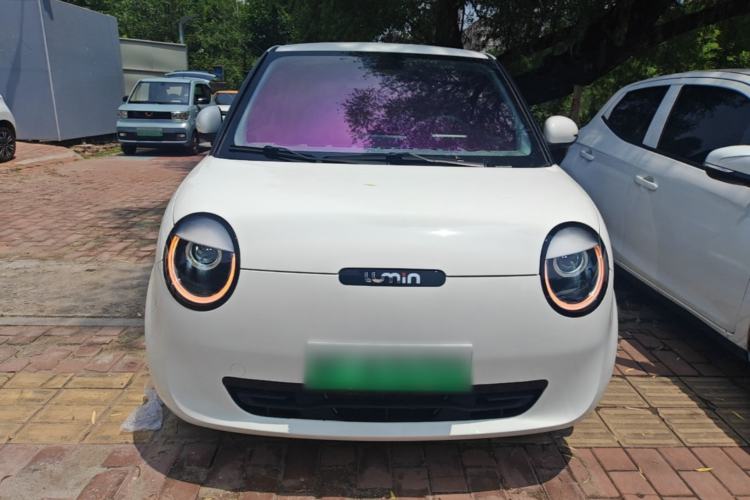 Used CHANGAN NEVO Lumin 2024 130km Qingyue Version Front
