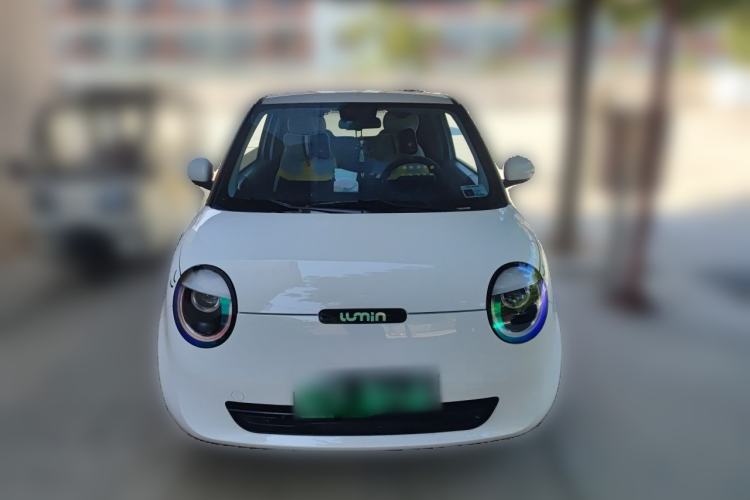 Used CHANGAN NEVO Lumin 2024 130km Qingyue Version Front