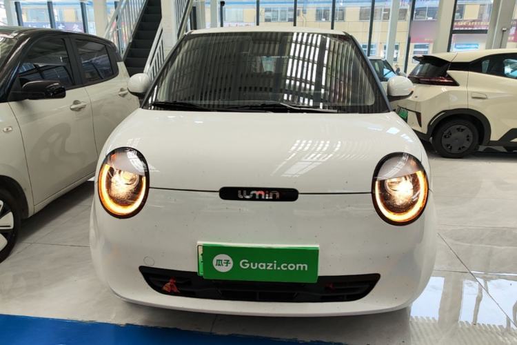 Used CHANGAN NEVO Lumin 2024 130km Qingyue Version Front