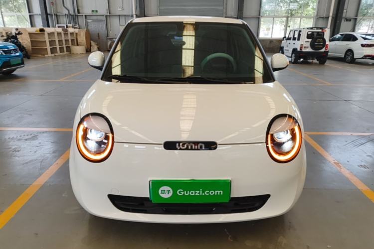 Used CHANGAN NEVO Lumin 2024 130km Qingyue Version Front