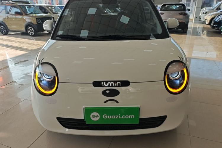 Used CHANGAN NEVO Lumin 2024 130km Qingyue Version Front