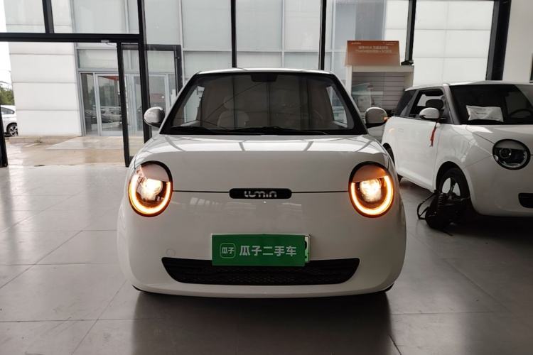 Used CHANGAN NEVO Lumin 2024 130km Qingyue Version Front
