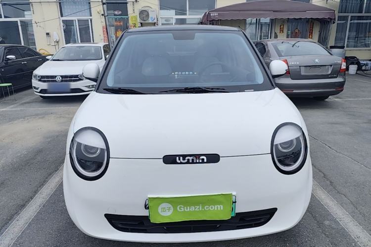 Used CHANGAN NEVO Lumin 2024 130km Qingyue Version Front