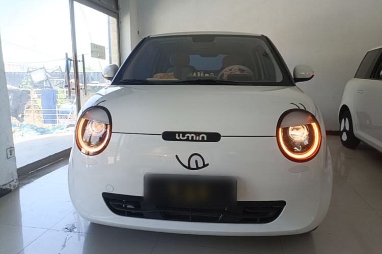 Used CHANGAN NEVO Lumin 2024 130km Qingyue Version Front