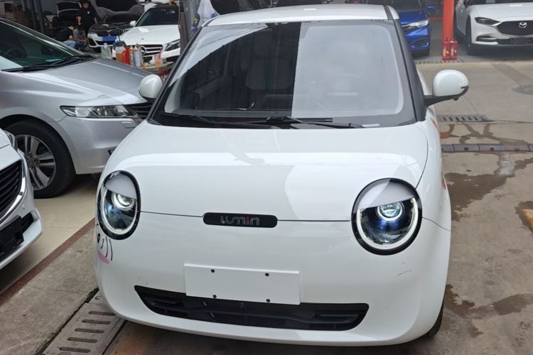 Used CHANGAN NEVO Lumin 2024 301km Launch Edition Front