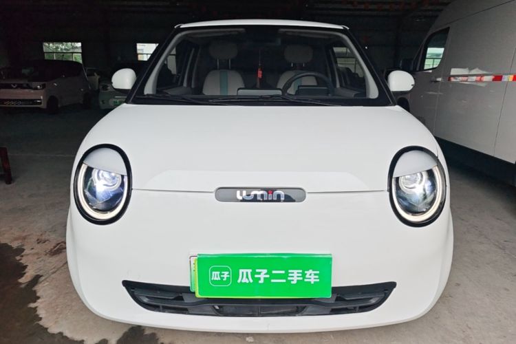 Used CHANGAN NEVO Lumin 2024 205km Launch Edition Front