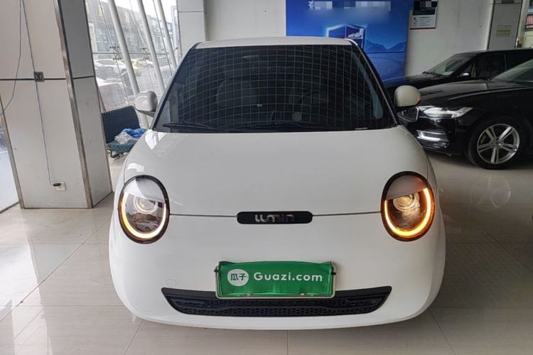 Used CHANGAN NEVO Lumin 2024 130km Qingyue Version Front