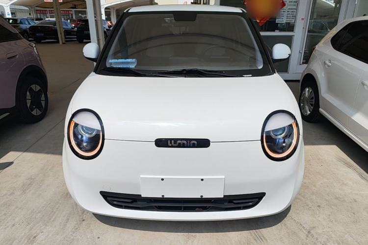 Used CHANGAN NEVO Lumin 2024 205km Launch Edition Front