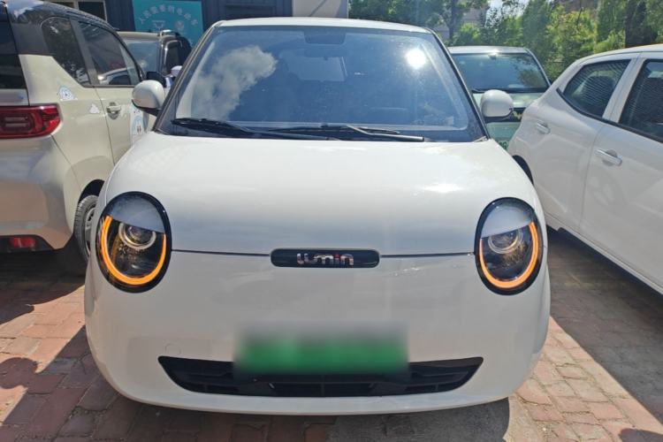 Used CHANGAN NEVO Lumin 2024 130km Qingyue Version Front