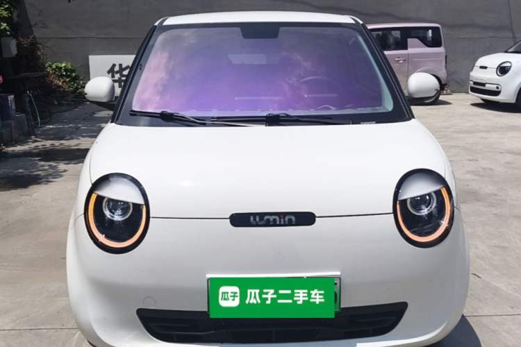 Used CHANGAN NEVO Lumin 2024 130km Qingyue Version Front