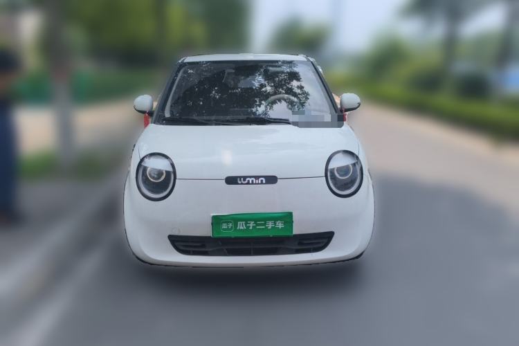 Used CHANGAN NEVO Lumin 2024 130km Qingyue Version Front