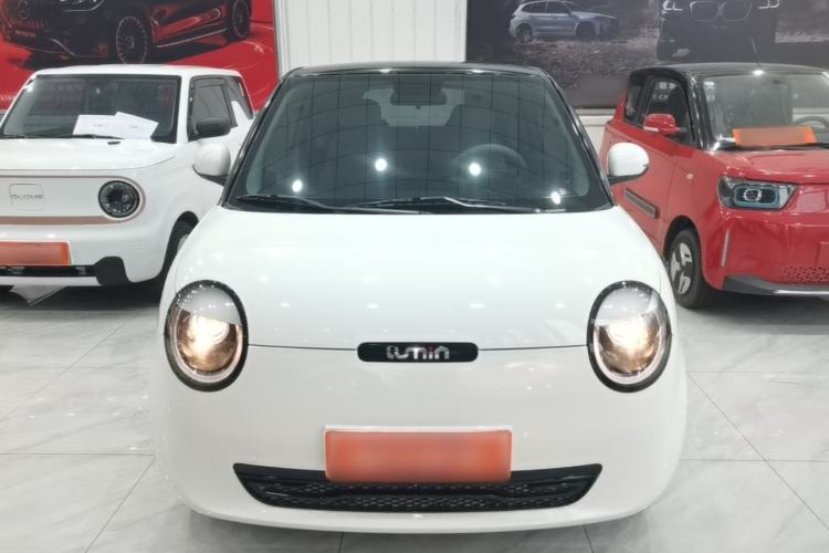 Used CHANGAN NEVO Lumin 2024 205km Orange Wind Edition Front