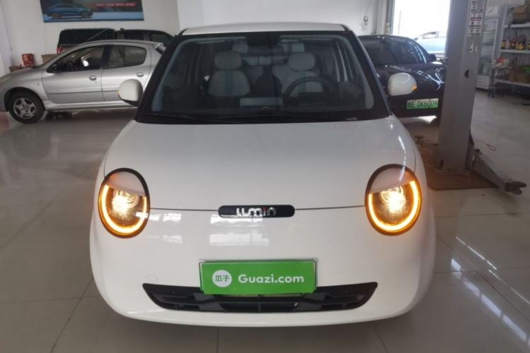 Used CHANGAN NEVO Lumin 2024 130km Qingyue Version Front