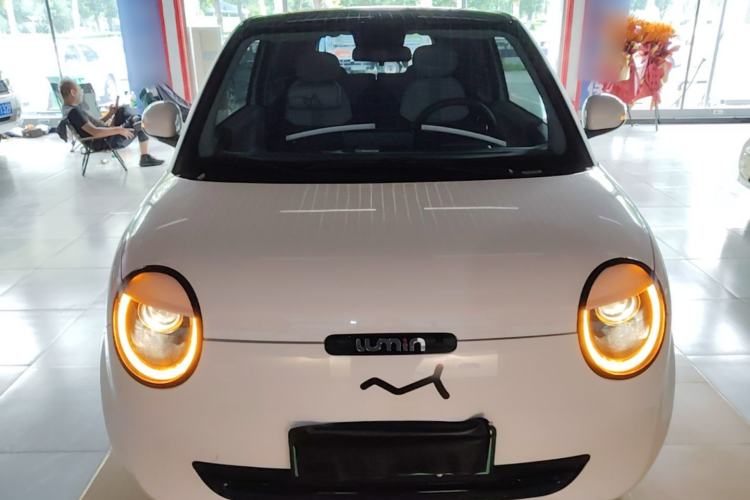 Used CHANGAN NEVO Lumin 2024 130km Qingyue Version Front
