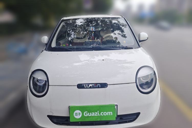 Used CHANGAN NEVO Lumin 2024 130km Qingyue Version Front