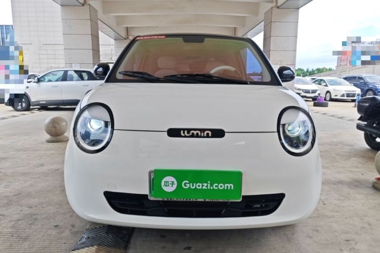 Used CHANGAN NEVO Lumin 2024 130km Qingyue Version Front