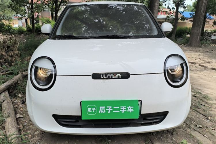 Used CHANGAN NEVO Lumin 2024 130km Qingyue Version Front