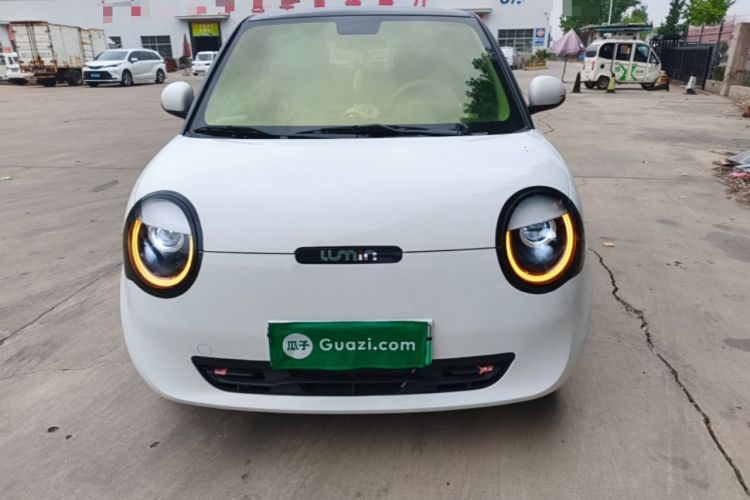 Used CHANGAN NEVO Lumin 2024 130km Qingyue Version Front