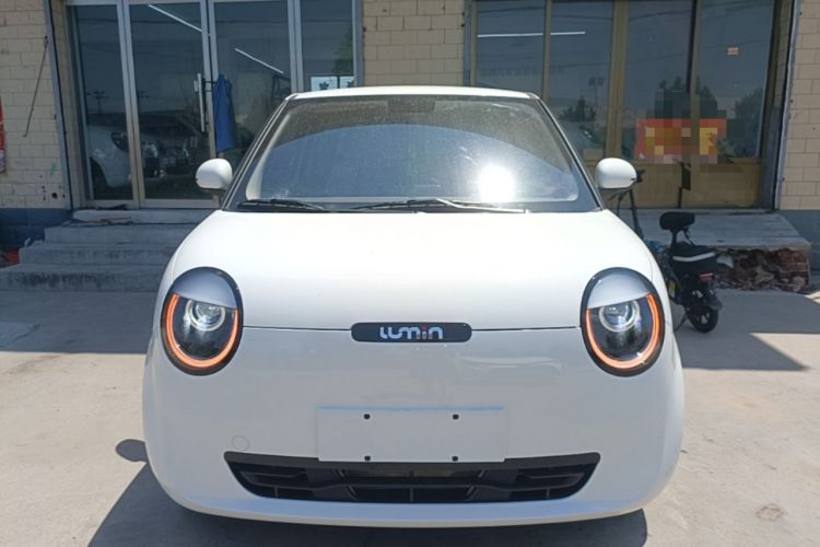 Used CHANGAN NEVO Lumin 2024 130km Qingyue Version Front