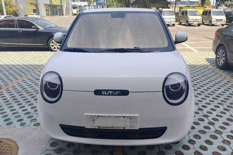 Used CHANGAN NEVO Lumin 2024 130km Qingyue Version Front