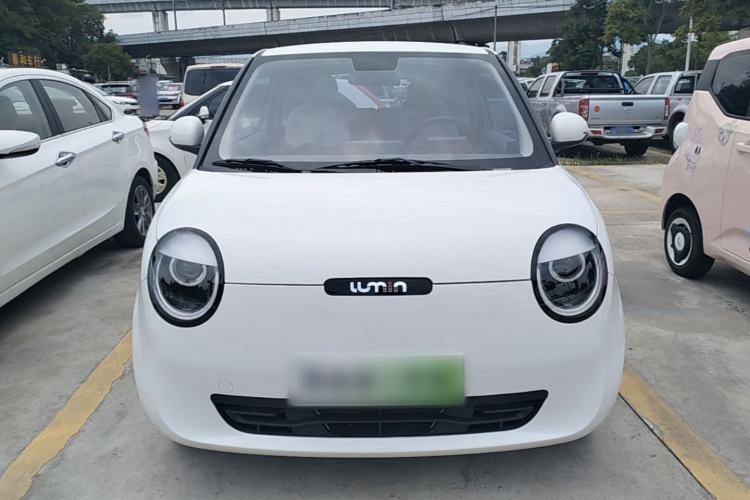 Used CHANGAN NEVO Lumin 2024 205km Launch Edition Front