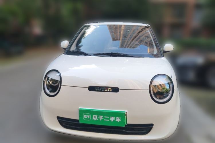 Used CHANGAN NEVO Lumin 2024 130km Qingyue Version Front