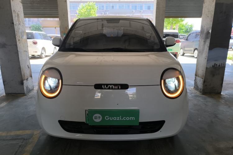Used CHANGAN NEVO Lumin 2024 130km Qingyue Version Front