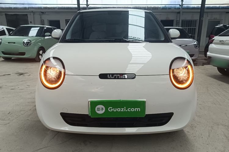 Used CHANGAN NEVO Lumin 2024 130km Qingyue Version Front