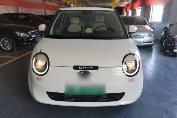 Used CHANGAN NEVO Lumin 2024 130km Qingyue Version Front