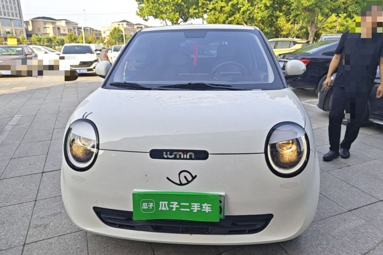 Used CHANGAN NEVO Lumin 2024 130km Qingyue Version Front