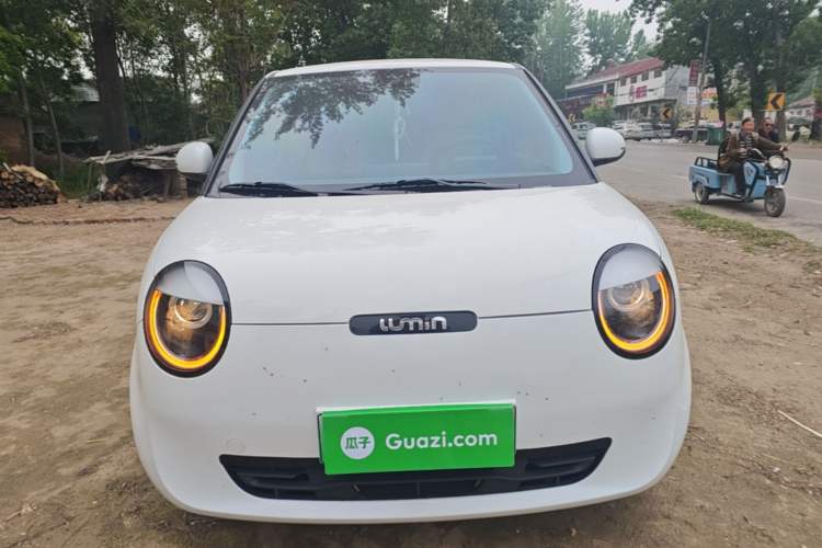 Used CHANGAN NEVO Lumin 2024 130km Qingyue Version Front