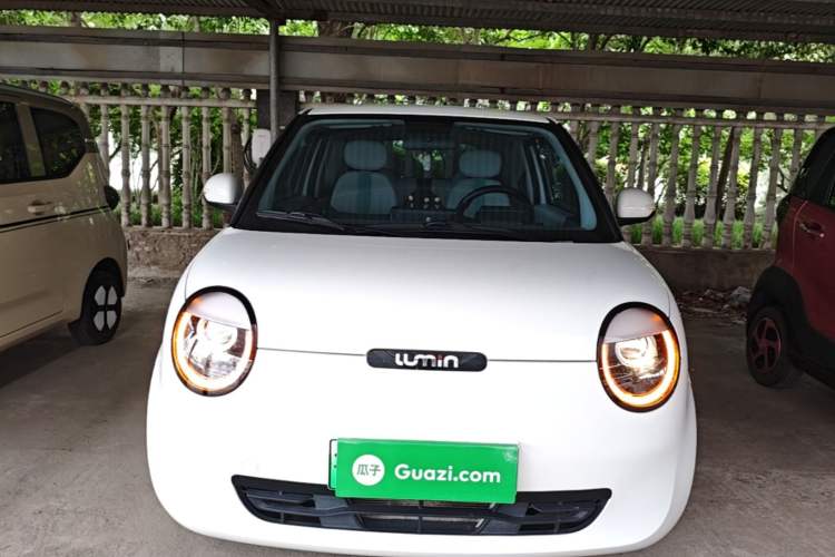 Used CHANGAN NEVO Lumin 2024 130km Qingyue Version Front