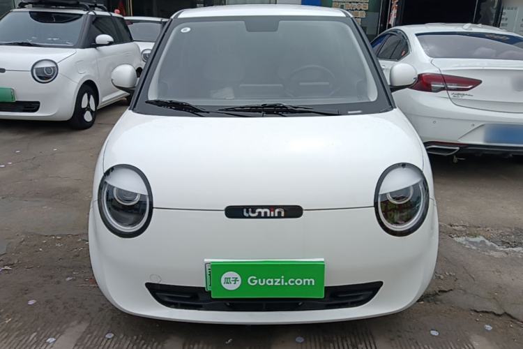 Used CHANGAN NEVO Lumin 2024 130km Qingyue Version Front
