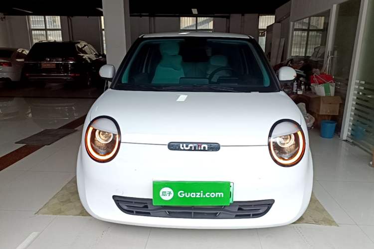 Used CHANGAN NEVO Lumin 2024 130km Qingyue Version Front