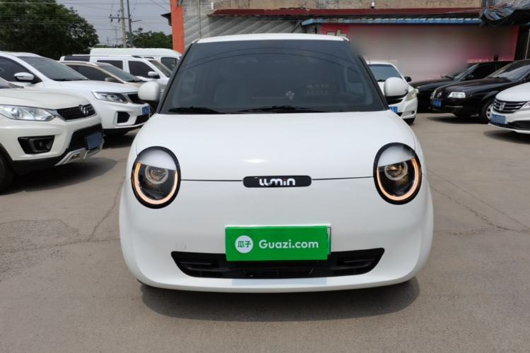Used CHANGAN NEVO Lumin 2024 205km Launch Edition Front