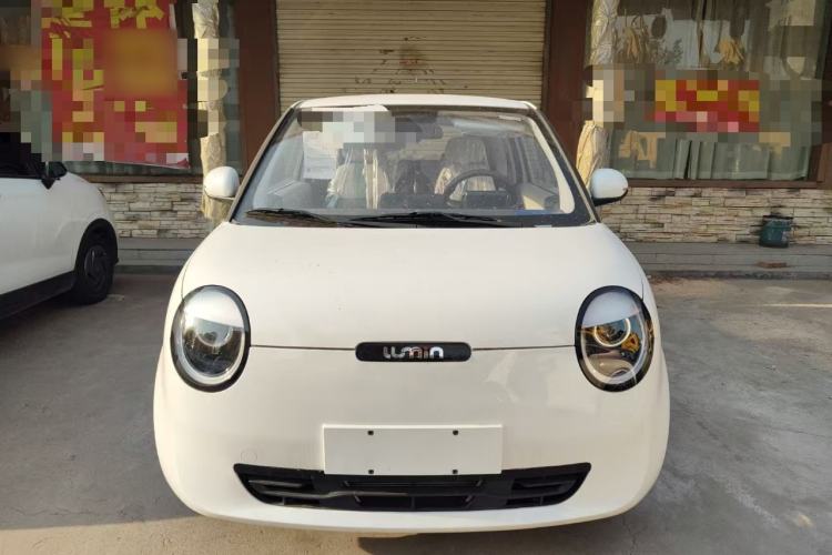 Used CHANGAN NEVO Lumin 2024 130km Qingyue Version Front