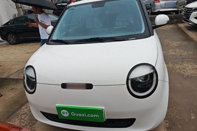 Used CHANGAN NEVO Lumin 2024 130km Qingyue Version Front
