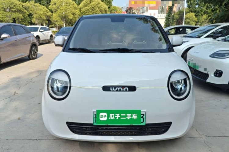 Used CHANGAN NEVO Lumin 2024 130km Qingyue Version Front