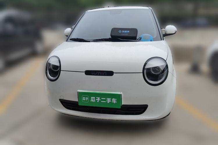 Used CHANGAN NEVO Lumin 2024 130km Qingyue Version Front