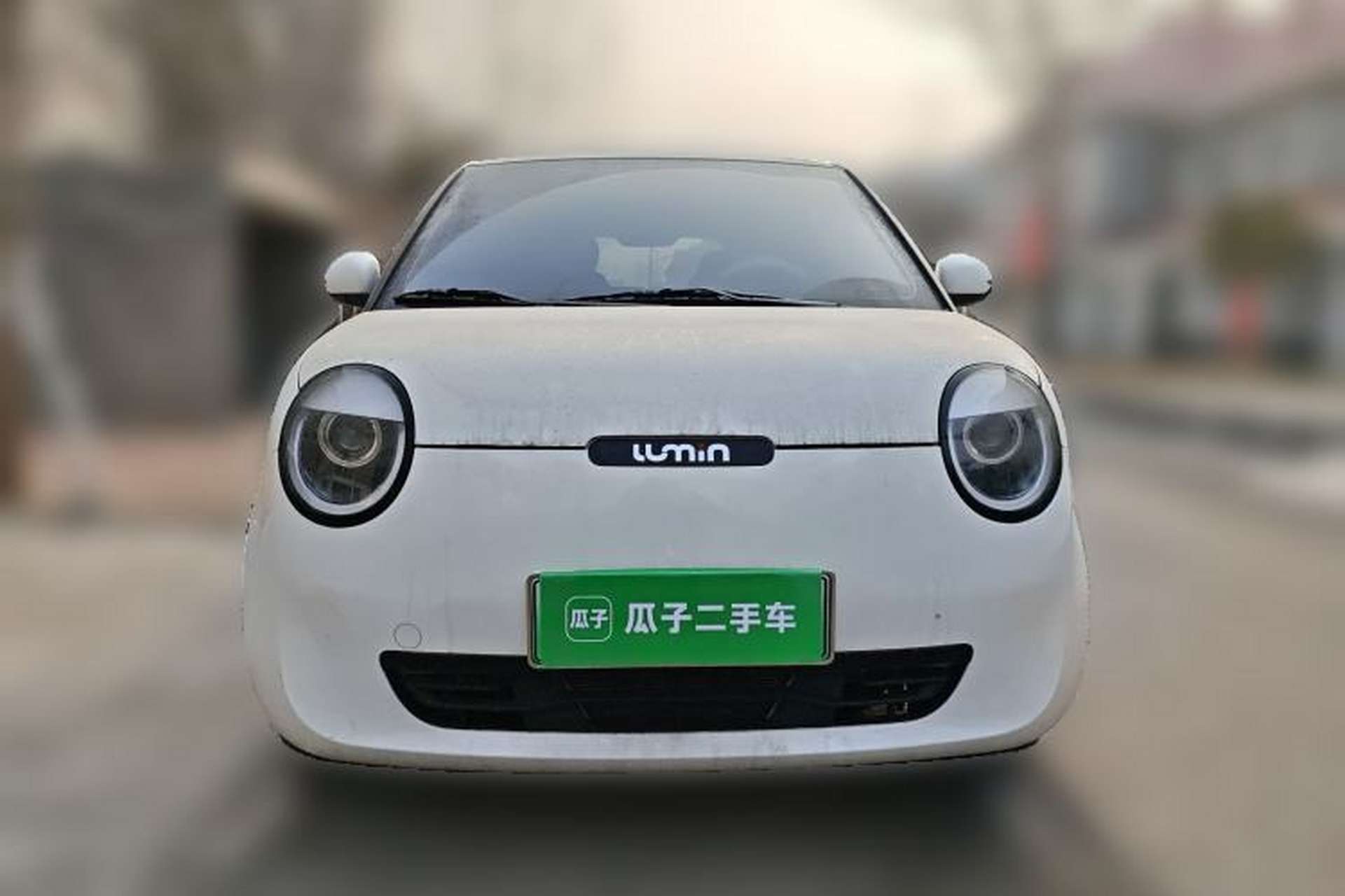 Used CHANGAN NEVO Lumin 2024 130km Qingyue Version Front