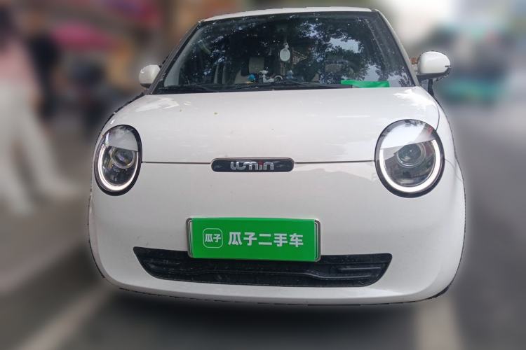 Used CHANGAN NEVO Lumin 2024 130km Qingyue Version Front